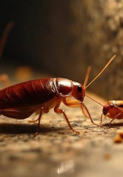 cockroaches removal