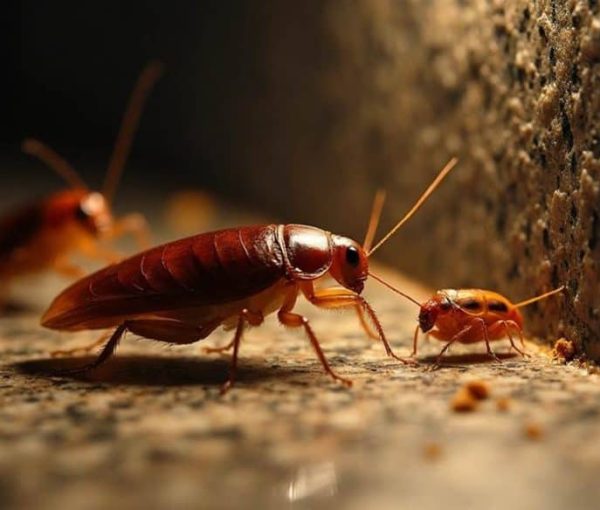 cockroaches removal
